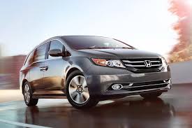 2016 Honda Odyssey New Car Review Autotrader