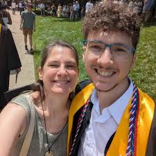 Congrats to Brenton Lian