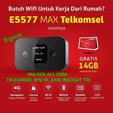 Beli e5577 unlock spesifikasi terbaru & harga murah november 2021 di tokopedia! Bypass 3000mah Mifi Huawei E5577 Max Telkomsel 14gb Modem Wifi Router Unlock 3g 4g All Operator Shopee Indonesia