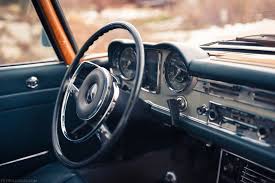 This Mercedes Benz Mechanic Preserves History With Painstaking Detail Mercedes Mercedes Benz Mercedes Interior