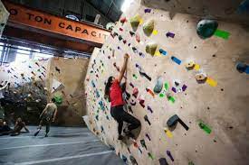 Find classes and events in your area. Adventure Guide Around San Francisco Touchstone Climbing