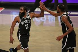 Nba player for the brooklyn nets. Sb Nation Reacts James Harden And The Nets The Dream Shake