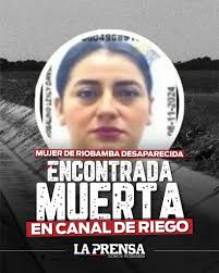 🚨#Crónica |Mujer de Riobamba hallada sin vida >> https://lc.cx/zlcDG3  #LaPrensaInforma