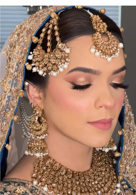 Makeup by Mehwish portfolio 3