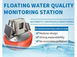 Smart water quality monitoring system using iot are hence required to automatically monitor various parameters that determine the quality of water. Floating Water Quality Monitoring System Remote Monitoring Of Ph Dissolved Oxygen Turbidity Etc Weihai Jingxun Changtong Electronic Technology Co Ltd