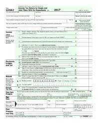 Department of the treasury—internal revenue service. Irs 1040 Ez Form Pdffiller