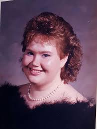 Mr. Bob Tabb, age 17, and his mom, Miss Emmie Adams Tabb, in front of their  home