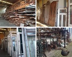 9 Mixed Salvage Yards In And Around Sydney Recycle Timber Building Materials Yard