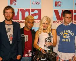 Check out our mtv band selection for the very best in unique or custom, handmade pieces from our shops. Hd Wallpaper No Doubt Band Members Award Mtv Group Of People Looking At Camera Wallpaper Flare