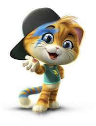 Talent Show Per Felini I Protagonisti Di 44 Gatti A Teatro Compleanno Gatti Festa A Tema Gatti Gatti Cartoni Animati