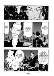 Komik tokyo卍revengers indo menonton berita, takemichi hanagaki mengetahui bahwa pacarnya dari sekolah menengah, hinata tachibana, telah meninggal. Tokyo Manji Revengers 112 Mangasaki