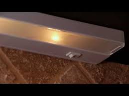 These are the led under cabinet lighting hardwired linkable lights that you can install in horizontal shape under the cabinet. Ge Lighting Guide Led Youtube