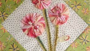 Hand Applique How To Step By Step Freezer Paper Applique Pictures Hand Applique Fabric Crafts Diy Applique Tutorial