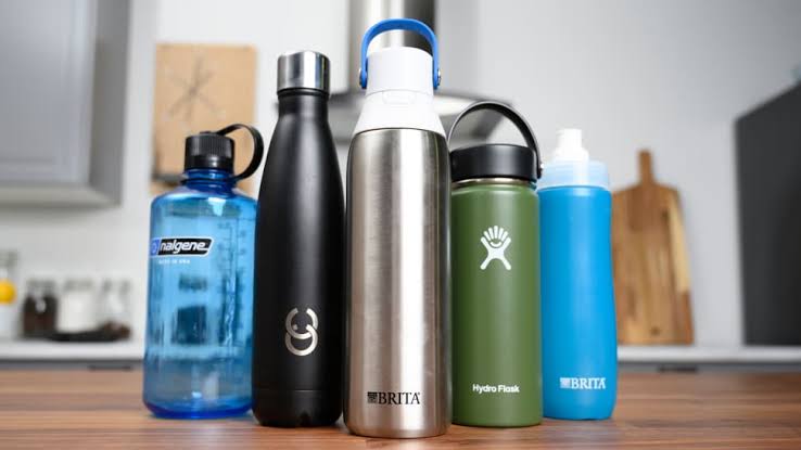 water purifier bottle, best filtered water bottle