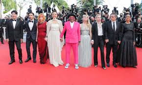 The cannes festival, until 2003 called the international film festival (festival international du film) and known in english as the cannes film festival, is an annual film festival held in cannes, france, which previews new films of all genres,. Cannes 2021 Week One Roundup Saliva Tests And Strange Visions Cannes 2021 The Guardian