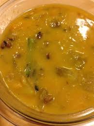 Ashgourd And Butternut Squash Olan Olan A Traditional Stew From Kerala Is Prepared Here With Ashgourd Indian Food Recipes Kerala Food Delicious Vegetarian