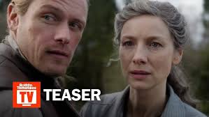 Outlander: Deleted scene 1х10 'I'm not a stable boy' [RUS SUB]