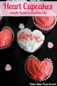 Lauren allen tastes better from scratch. Heart Cupcakes Pretty Providence