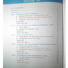 1 pengarang mukminan endang mulyani m. Buku Informatika 1 Smp Kelas 7 K2013 Revisi Henry Pandia Lazada Indonesia