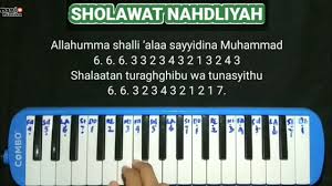 Not tiket suargo kh maruf islamudin not angka pianika / piano. Sholawat Huwannur Not Pianika Youtube