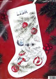 Maybe you would like to learn more about one of these? Cross Stitch Pattern For Christmas Stocking Novocom Top