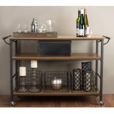 With every day low prices on kitchen pantries, carts and islands, walmart has you covered. Distressed Industrial Style Kitchen Islands And Carts Hayneedle