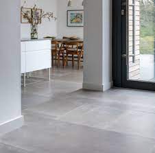 Appearing in trendy retail spaces, upscale offices, and nouveau dining establishments, as well as stylish households, a concrete floor lends an industrial sophistication with the added benefit of convenience. Flooring Ideas To Consider For Your New Home Build Ibuildnew Blog