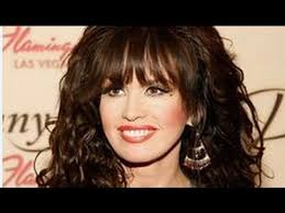She reportedly posted a photo on her instagram story and wrote, back 2 brunette today. does marie wear a wig? Marie Osmond Hairstyle Youtube