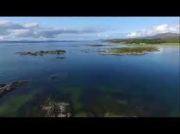It was so lovely to canter across the beach. Silversands Arisaig Youtube