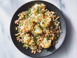 Maybe you would like to learn more about one of these? Is Couscous Healthy Cooking Light