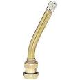 Brass Valve Stem Bolt-In ALL441Allstar Performance