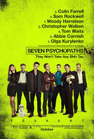 One Of The Best Movies I Ve Seen In A Long Time Two Thumbs Up Psychopath Christopher Walken Walken