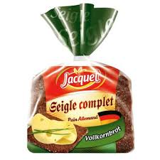 Pain Complet Au Seigle Vollkornbrot Jacquet 500g Tous Les Produits Pains De Mie Prixing