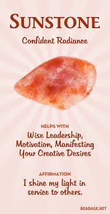 Sunstone Crystals Meanings Energy Crystals Sunstone Meaning Crystal Healing Stones