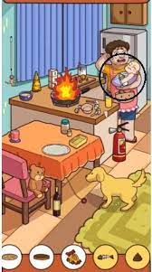 Nah itulah tadi semua kunci jawaban game brain out terlengkap dari level 1 sampai dengan level 221. Kunci Jawaban Find Out Krisis Dapur Beserta Gambar