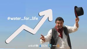 Child welfare organisation unicef egypt launched a multimedia mass communication campaign to raise awareness of the problem of physical attacks and bullying among children and adolescents. Unicef Egypt Water For Life Campaign Breaking Expectations