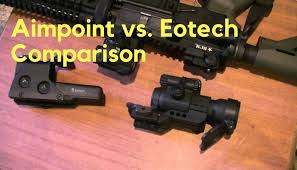 Aimpoint Vs Eotech Comparison Which Is Better Read Full