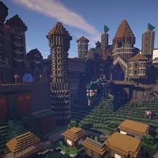 Some servers use classes, quests, races and more! Broken Worlds Minecraft Server Inicio Facebook