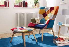 Sie nicht haben immer zu investieren eine menge geld und erhalten neu hausrat zu können erneuern a schau. Home Affaire Sessel Washington Mit Hocker Breite 75 Cm Patchwork Online Kaufen Otto