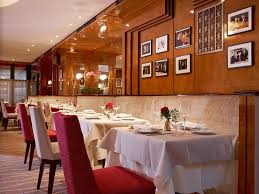 I had the risotto with mushroom creme and it was quite delightful with the shaved parmesan on top. Penati Al Baretto Restaurant And Bar Hotel De Vigny Paris