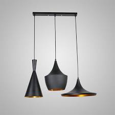Modern black led flush mount ceilinglight square combination shape for office meeting room living dining room bedrooms. Lighting Ceiling Lights Pendant Lights In Stock Pendant 3 Light Industrial Black Iron Aluminu Modern Ceiling Light Island Light Fixtures Ceiling Lights