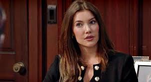 Steffy fainted after Dylan's true identity was revealed The Bold and the Beautiful  Spoilers (Full Details Below👇)