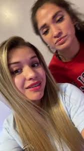 me and @zoe.sanchez2 used to get into it