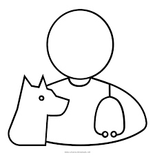 Kids printables are educational and keep kids occupied for hours. Veterinarian Clipart Coloring Page Veterinarian Coloring Page Transparent Free For Download On Webstockreview 2021