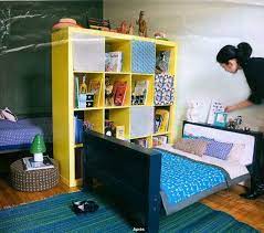 Creating Privacy In A Shared Room Kids Room Divider Shared Girls Room Kids Shared Bedroom