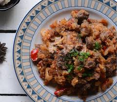 Coba kreasikan menu dengan beberapa resep daging sapi dan kambing di artikel berikut ini, yuk! Daging Pekasam Rasa