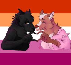 Oops my hand slipped and I drew gay furries : r/furry