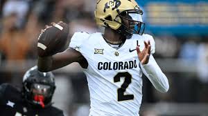 Shedeur Sanders throws for 290 yards, 3 TDs to lead improved Colorado to  48-21 rout of UCF – NewsNation