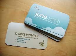 The best greeting card software can help you add a personal touch to your loving gifts for that special someone. Business Cards Design Junecloud