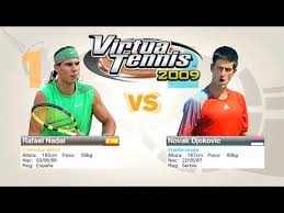 Đoković će u nedelju igrati za osmu titulu u melburnu. Virtua Tennis 2009 Rafael Nadal Vs Novak Djokovic Atp Youtube